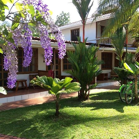 Posada Nena Caribe Puerto Viejo de Talamanca Exterior foto