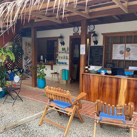 Posada Nena Caribe Puerto Viejo de Talamanca Exterior foto