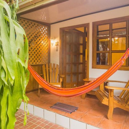 Posada Nena Caribe Puerto Viejo de Talamanca Exterior foto