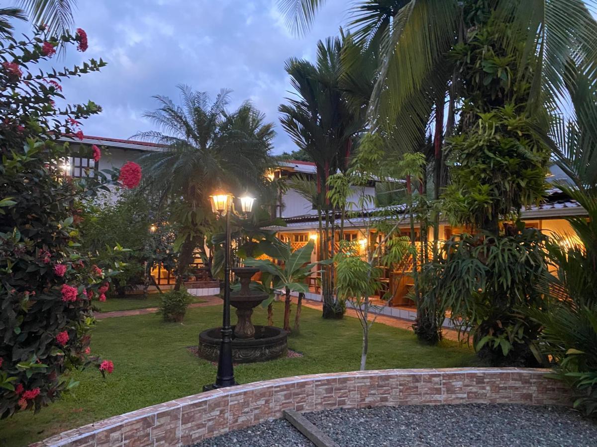 Posada Nena Caribe Puerto Viejo de Talamanca Exterior foto