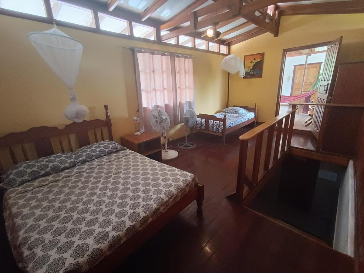 Posada Nena Caribe Puerto Viejo de Talamanca Exterior foto