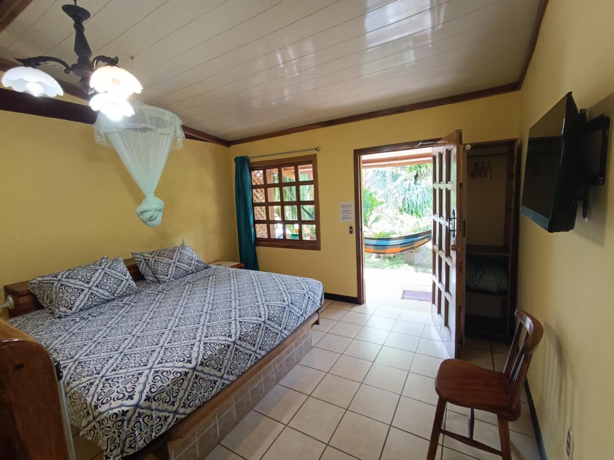 Posada Nena Caribe Puerto Viejo de Talamanca Exterior foto