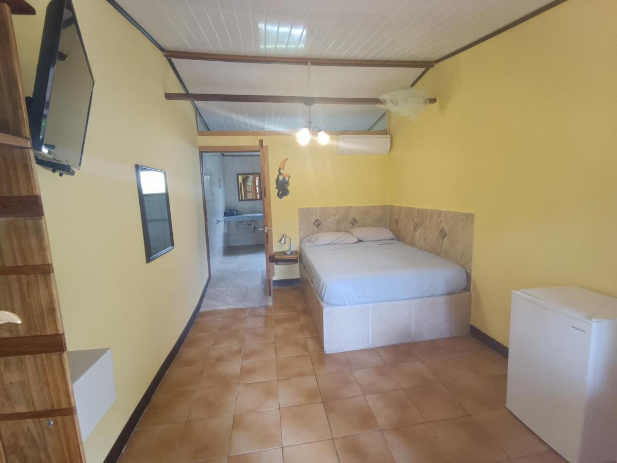 Posada Nena Caribe Puerto Viejo de Talamanca Exterior foto