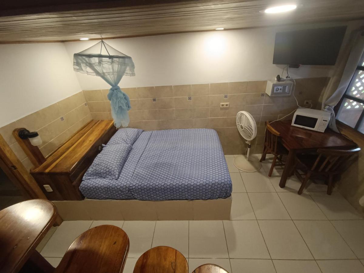 Posada Nena Caribe Puerto Viejo de Talamanca Exterior foto