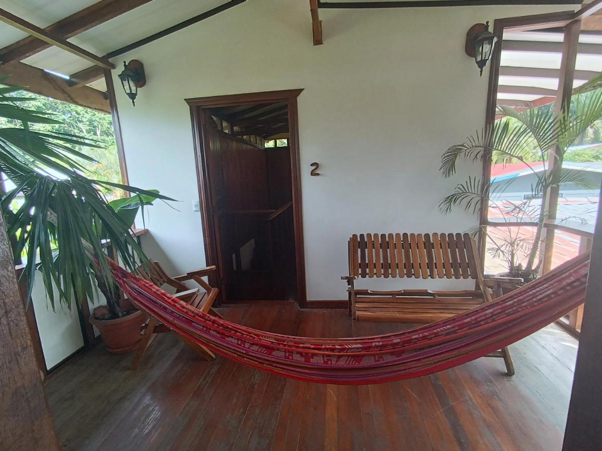 Posada Nena Caribe Puerto Viejo de Talamanca Exterior foto