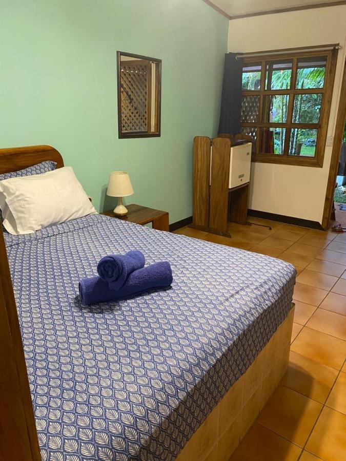 Posada Nena Caribe Puerto Viejo de Talamanca Exterior foto