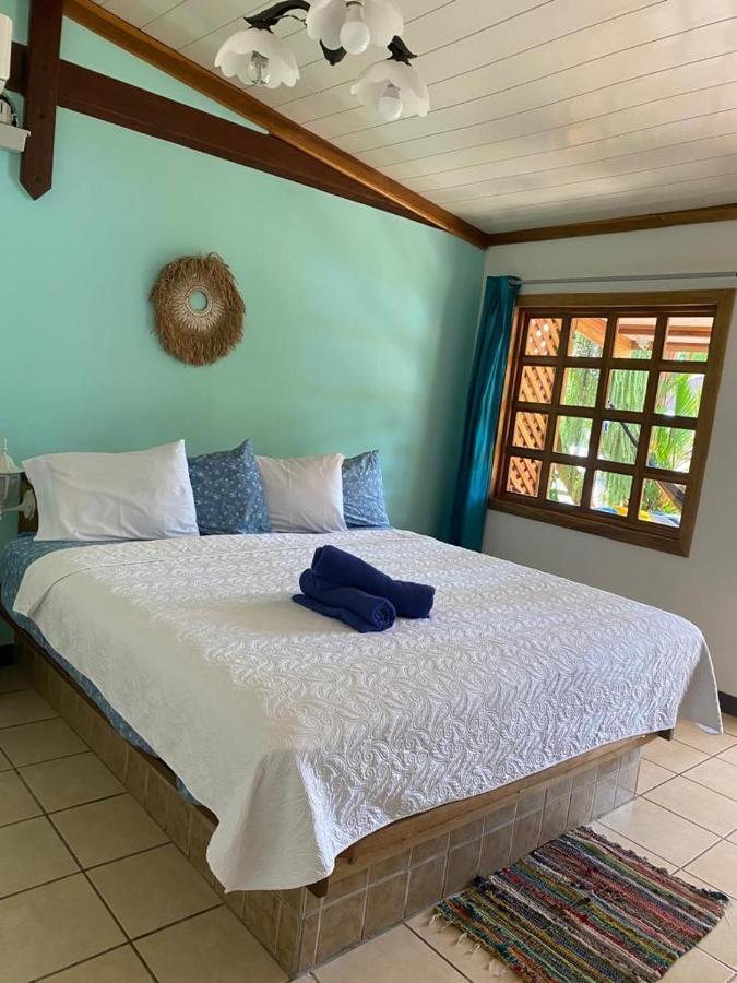 Posada Nena Caribe Puerto Viejo de Talamanca Exterior foto