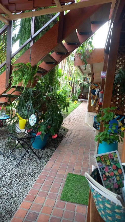 Posada Nena Caribe Puerto Viejo de Talamanca Exterior foto