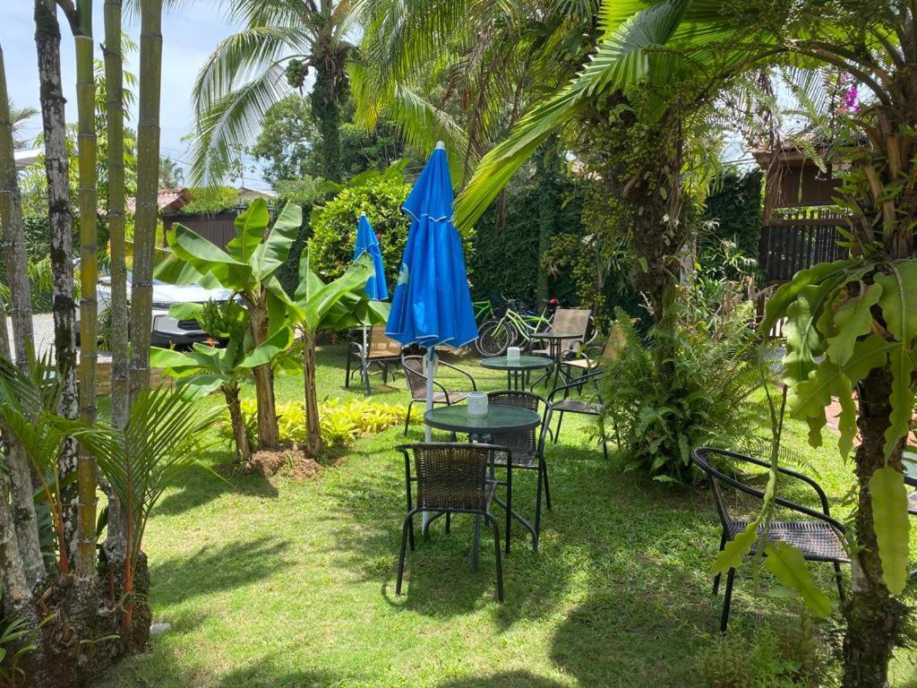 Posada Nena Caribe Puerto Viejo de Talamanca Exterior foto