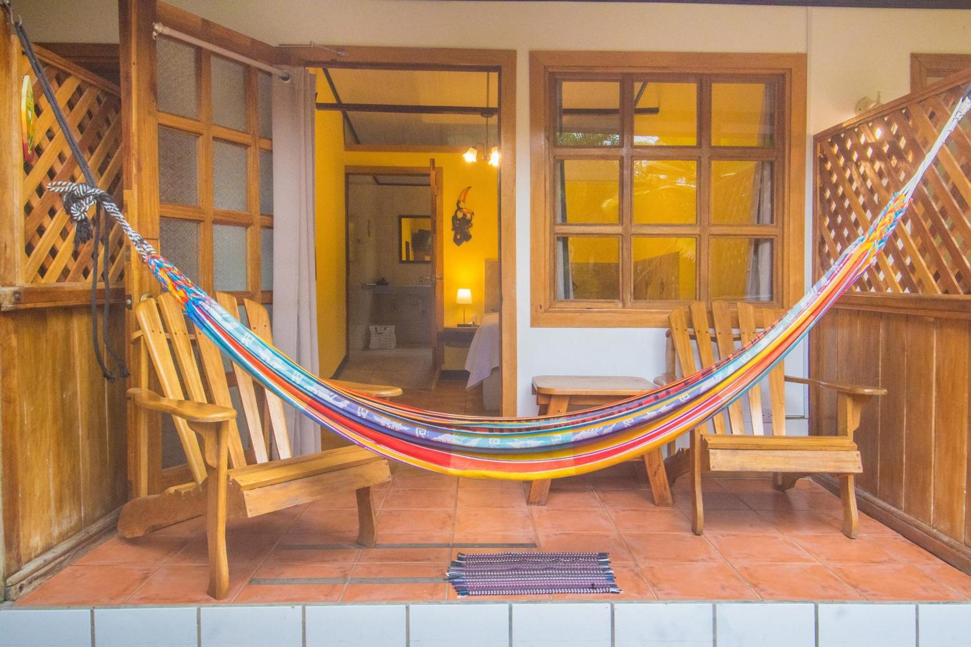 Posada Nena Caribe Puerto Viejo de Talamanca Exterior foto