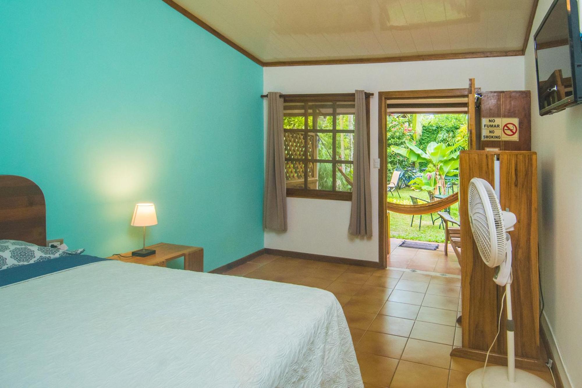 Posada Nena Caribe Puerto Viejo de Talamanca Exterior foto