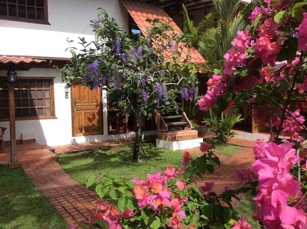 Posada Nena Caribe Puerto Viejo de Talamanca Exterior foto