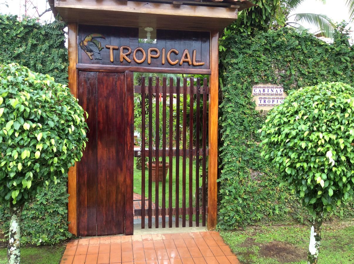 Posada Nena Caribe Puerto Viejo de Talamanca Exterior foto