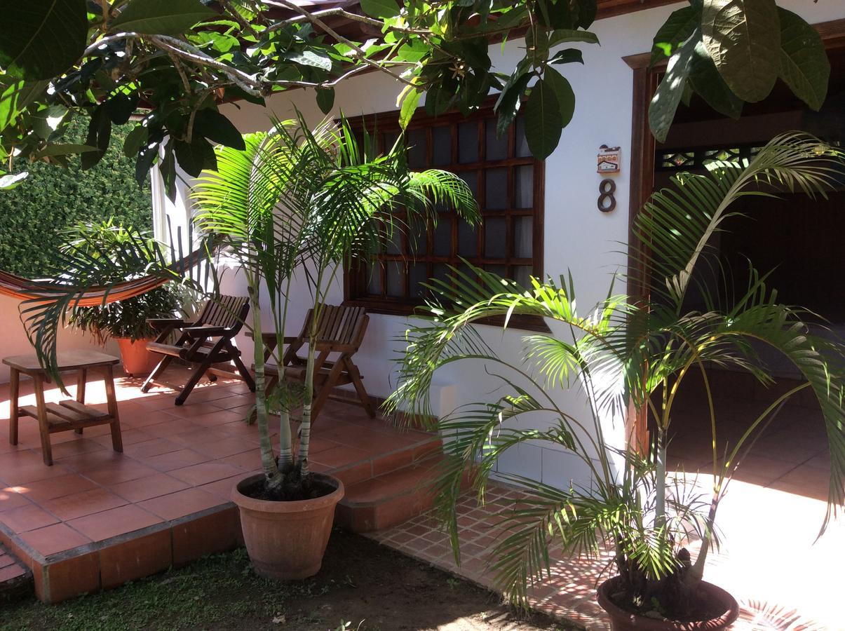 Posada Nena Caribe Puerto Viejo de Talamanca Exterior foto