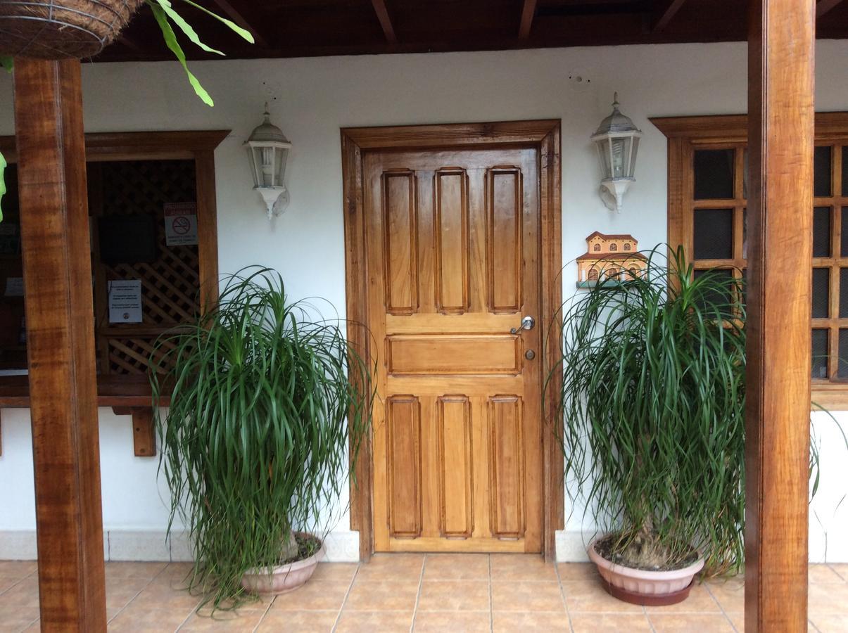 Posada Nena Caribe Puerto Viejo de Talamanca Exterior foto