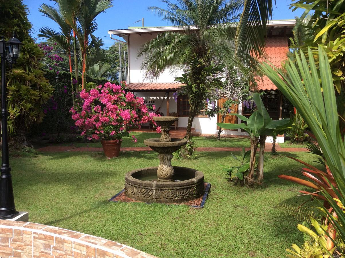 Posada Nena Caribe Puerto Viejo de Talamanca Exterior foto