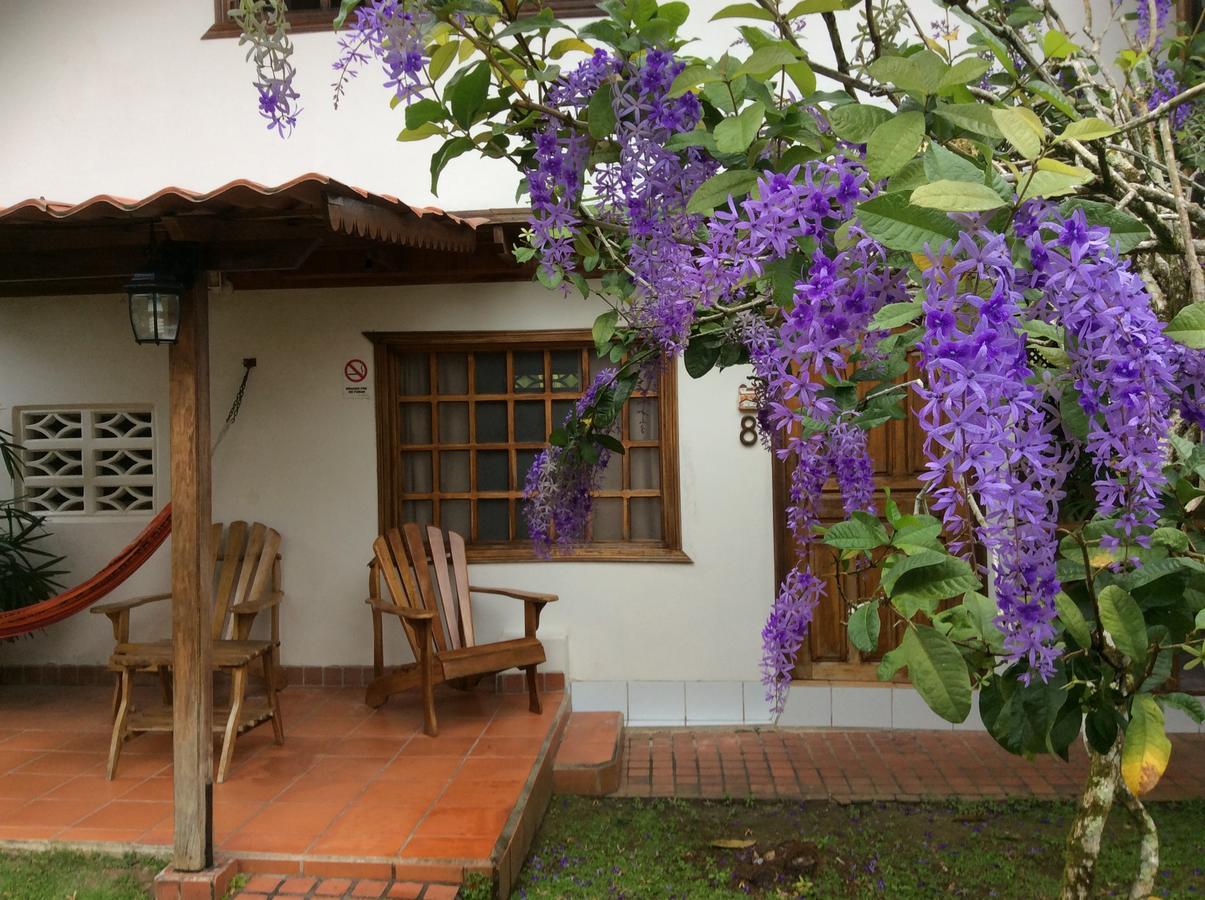 Posada Nena Caribe Puerto Viejo de Talamanca Exterior foto