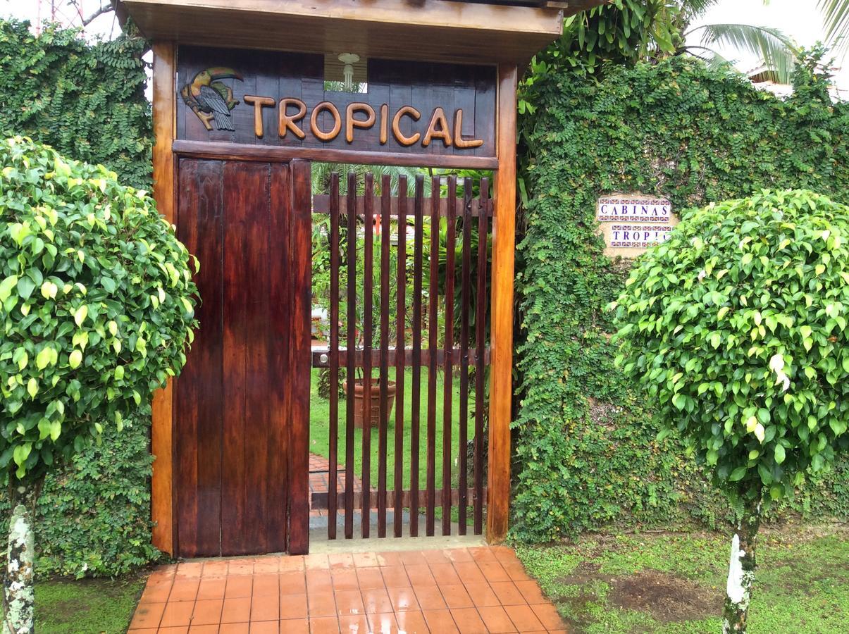 Posada Nena Caribe Puerto Viejo de Talamanca Exterior foto