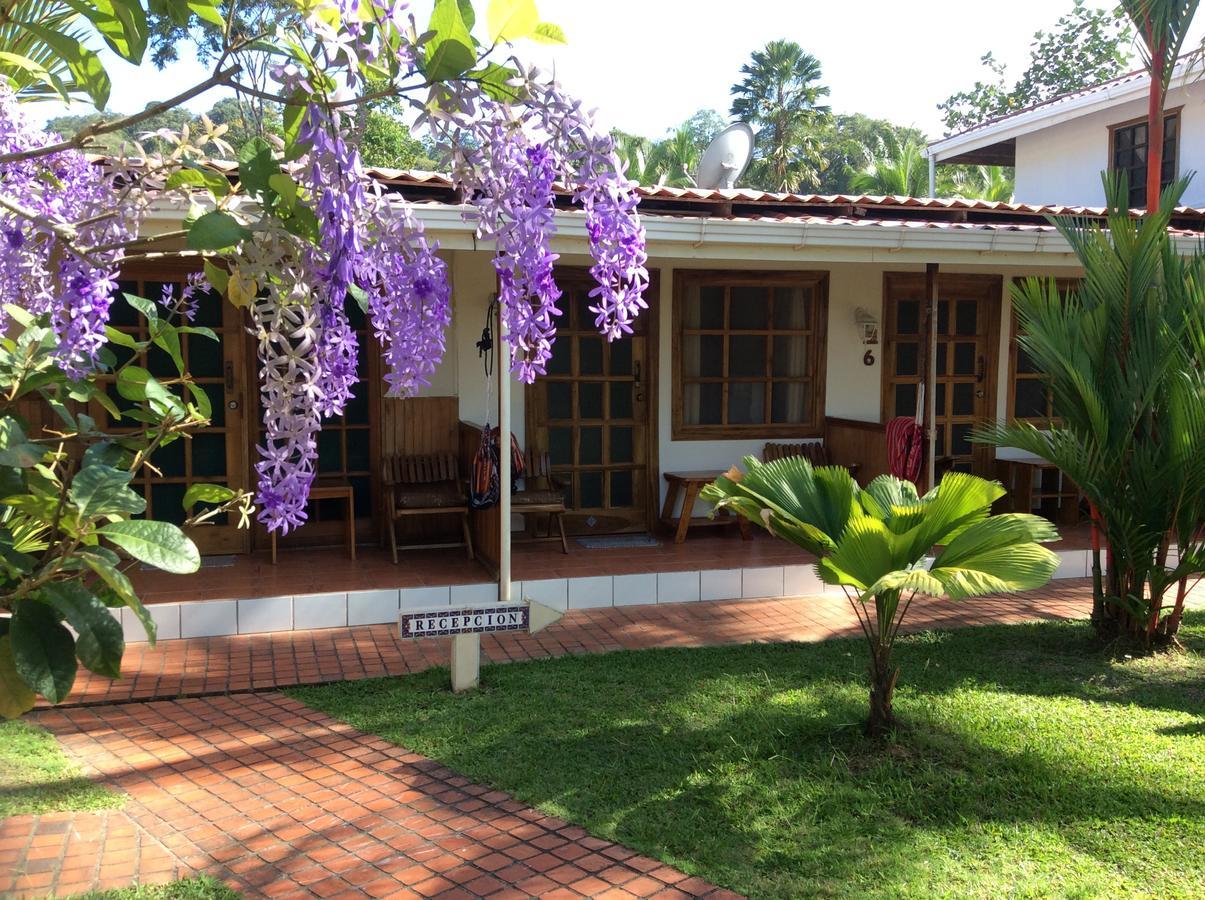 Posada Nena Caribe Puerto Viejo de Talamanca Exterior foto