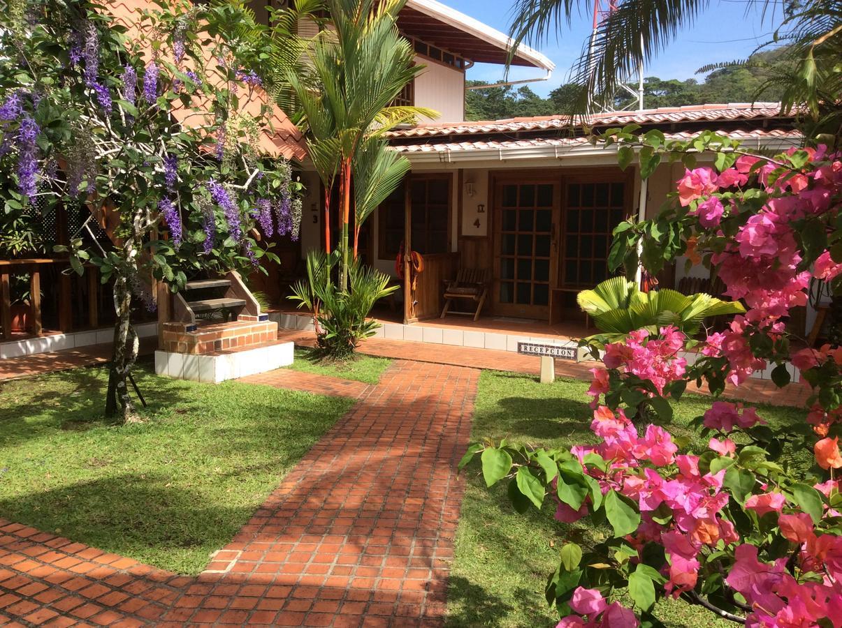 Posada Nena Caribe Puerto Viejo de Talamanca Exterior foto
